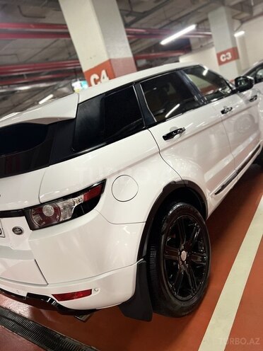 Land Rover RR Evoque 2015, 130,000 km - 2.0 l - Bakı