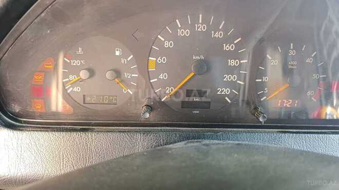 Mercedes C 220 d 1994, 420,000 km - 2.2 l - Bakı