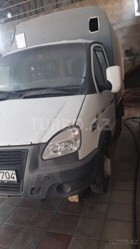 GAZ 3302-744 2004, 250,000 km - 2.5 l - Şəmkir