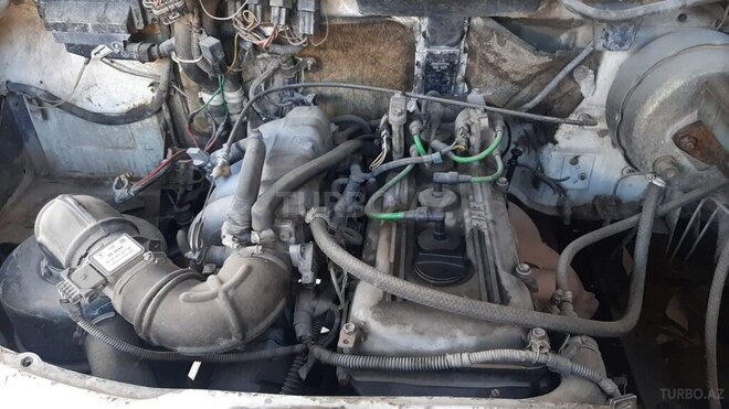 GAZ 3302-744 2004, 250,000 km - 2.5 l - Şəmkir