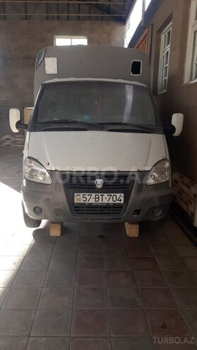 GAZ 3302-744 2004, 250,000 km - 2.5 l - Şəmkir