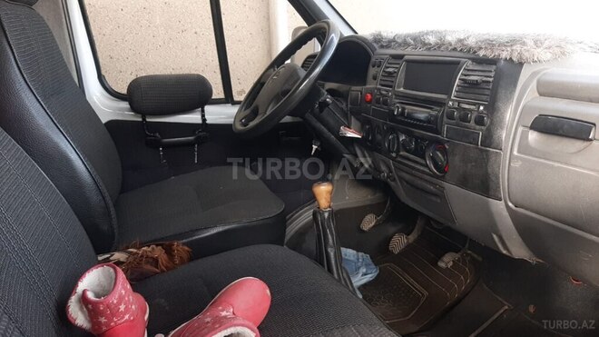 GAZ 3302-744 2004, 250,000 km - 2.5 l - Şəmkir