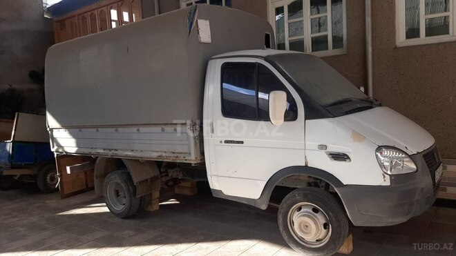 GAZ 3302-744 2004, 250,000 km - 2.5 l - Şəmkir