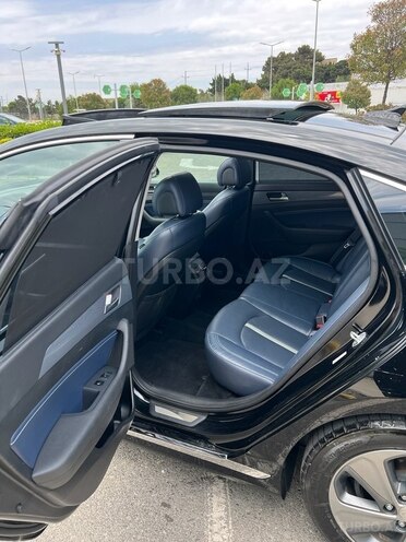 Hyundai Sonata 2015, 133,000 km - 2.0 l - Bakı
