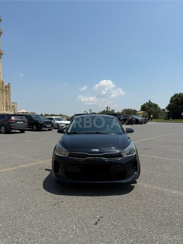 Kia Rio 2020, 100,000 km - 1.6 л - Bakı