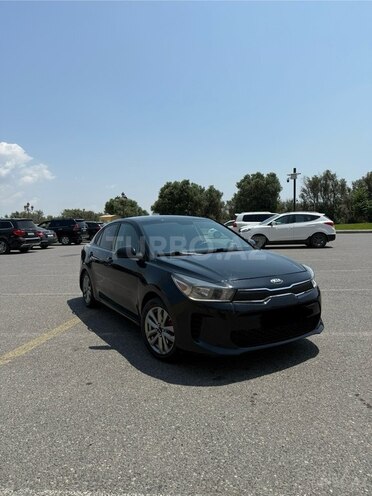 Kia Rio 2020, 100,000 km - 1.6 л - Bakı