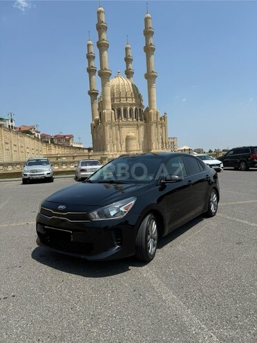 Kia Rio 2020, 100,000 km - 1.6 л - Bakı