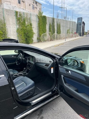 Hyundai Sonata 2015, 133,000 km - 2.0 l - Bakı