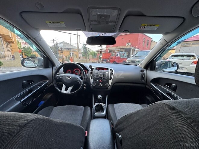 Kia Ceed 2009, 245,000 km - 1.4 л - Bakı