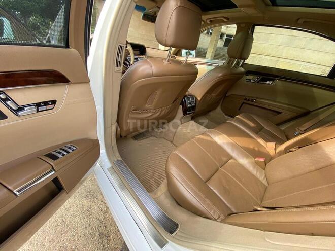 Mercedes S 350 2005, 245,000 km - 3.5 l - Lənkəran