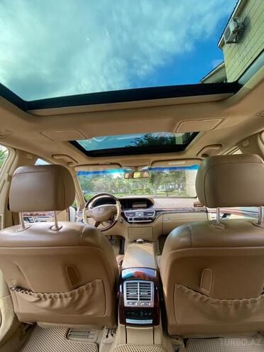 Mercedes S 350 2005, 245,000 km - 3.5 l - Lənkəran