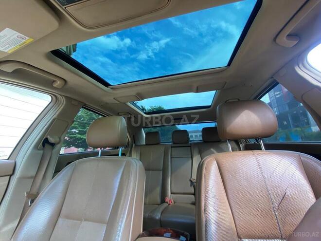 Mercedes S 350 2005, 245,000 km - 3.5 l - Lənkəran