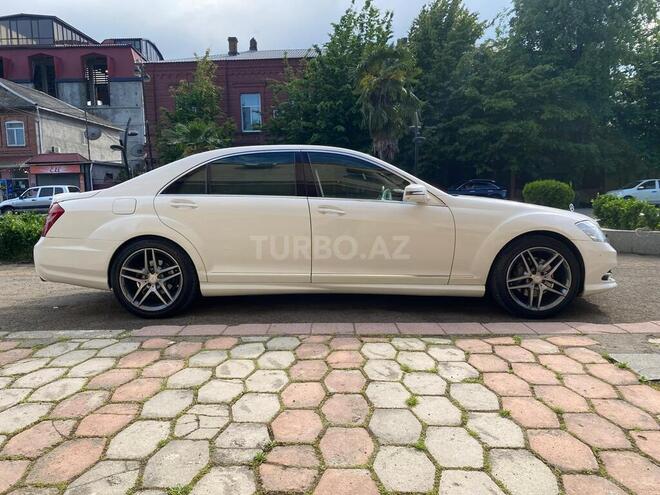 Mercedes S 350 2005, 245,000 km - 3.5 l - Lənkəran