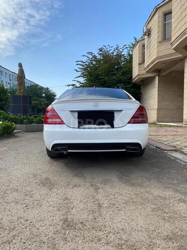 Mercedes S 350 2005, 245,000 km - 3.5 l - Lənkəran