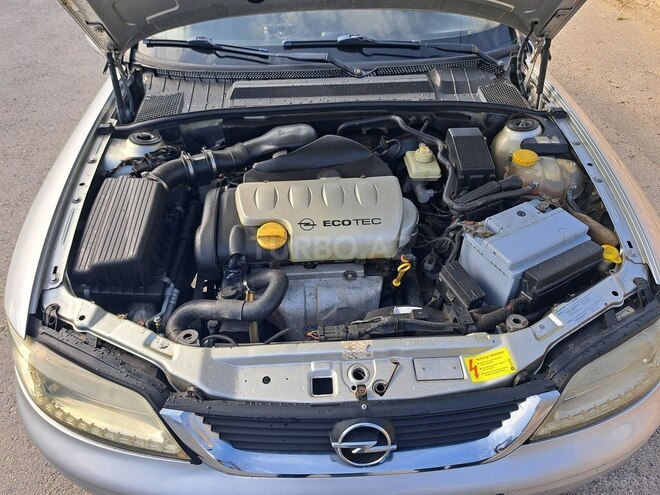 Opel Vectra 1999, 354,245 km - 1.8 l - Bakı