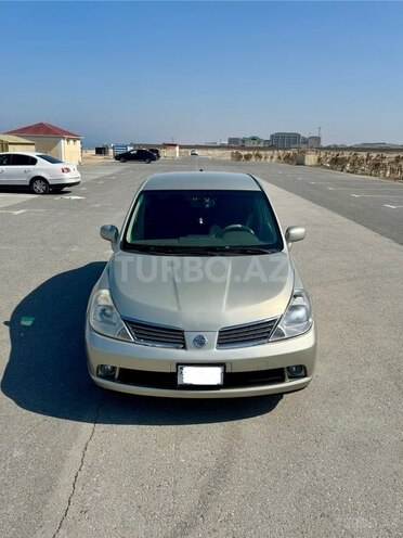 Nissan Tiida 2006, 238,000 km - 1.6 l - Bakı