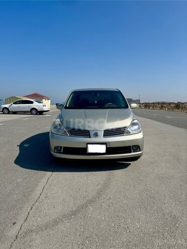 Nissan Tiida 2006, 238,000 km - 1.6 l - Bakı