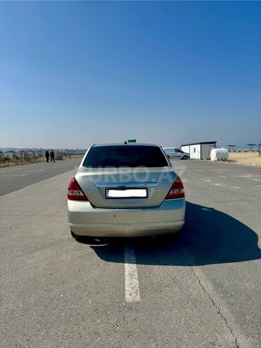 Nissan Tiida 2006, 238,000 km - 1.6 l - Bakı