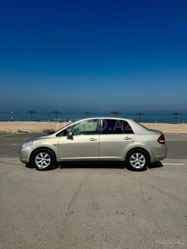 Nissan Tiida 2006, 238,000 km - 1.6 l - Bakı
