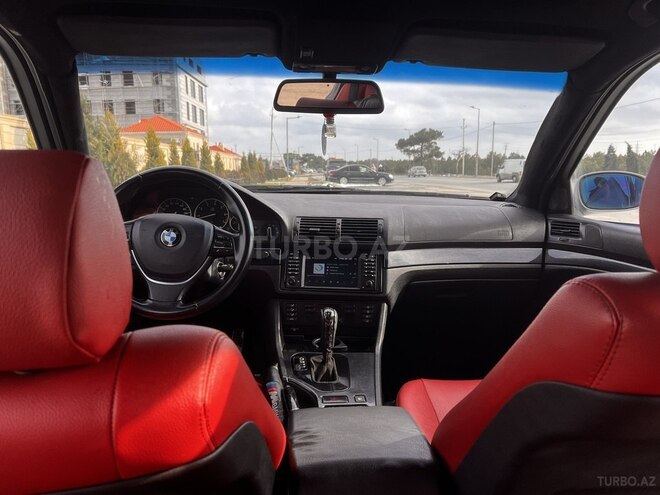 BMW 525 1999, 305,000 km - 2.5 л - Bakı