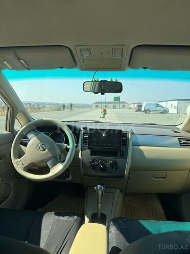 Nissan Tiida 2006, 238,000 km - 1.6 l - Bakı