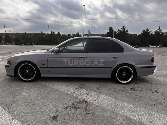 BMW 525 1999, 305,000 km - 2.5 л - Bakı