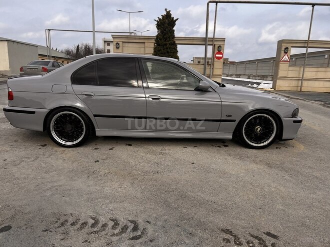 BMW 525 1999, 305,000 km - 2.5 л - Bakı