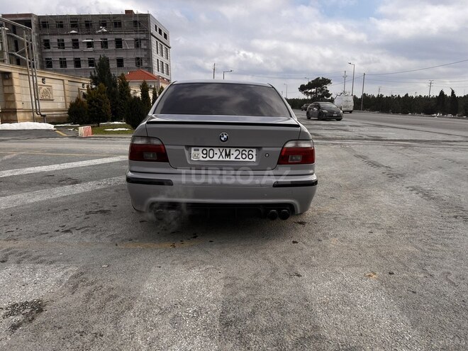 BMW 525 1999, 305,000 km - 2.5 л - Bakı