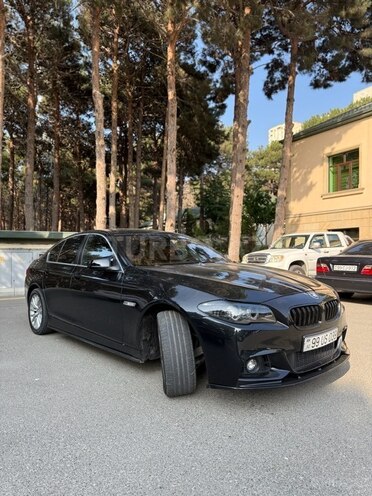 BMW 520 2010, 179,800 km - 2.0 l - Bakı