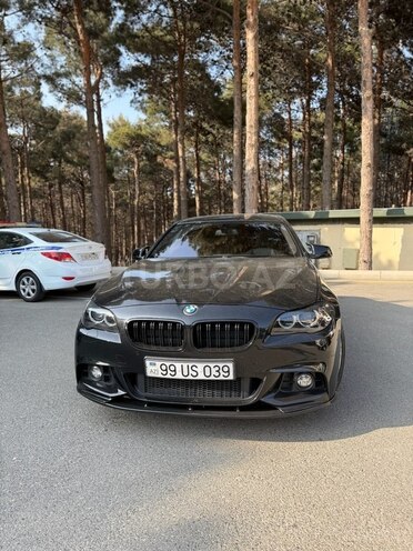 BMW 520 2010, 179,800 km - 2.0 l - Bakı
