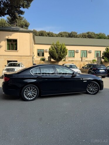 BMW 520 2010, 179,800 km - 2.0 l - Bakı