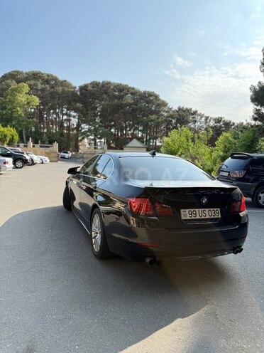 BMW 520 2010, 179,800 km - 2.0 l - Bakı