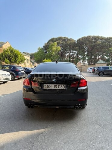BMW 520 2010, 179,800 km - 2.0 l - Bakı