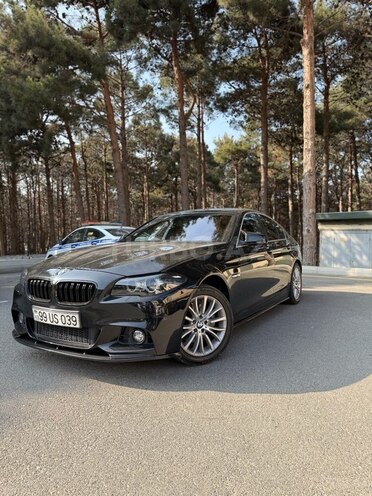 BMW 520 2010, 179,800 km - 2.0 l - Bakı