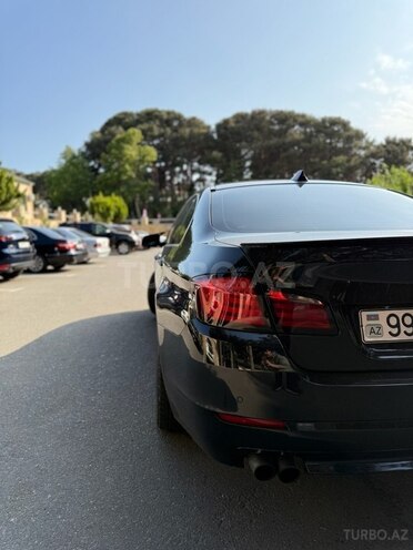 BMW 520 2010, 179,800 km - 2.0 l - Bakı