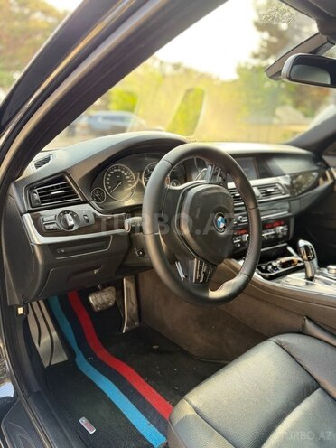 BMW 520 2010, 179,800 km - 2.0 l - Bakı