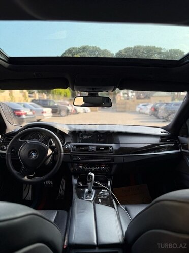 BMW 520 2010, 179,800 km - 2.0 l - Bakı