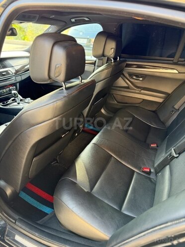BMW 520 2010, 179,800 km - 2.0 l - Bakı