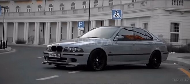 BMW 525 1999, 305,000 km - 2.5 л - Bakı