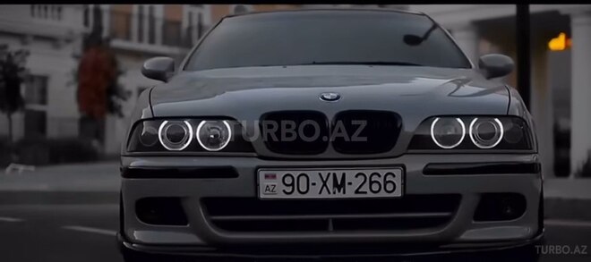 BMW 525 1999, 305,000 km - 2.5 л - Bakı