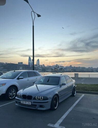 BMW 525 1999, 305,000 km - 2.5 л - Bakı