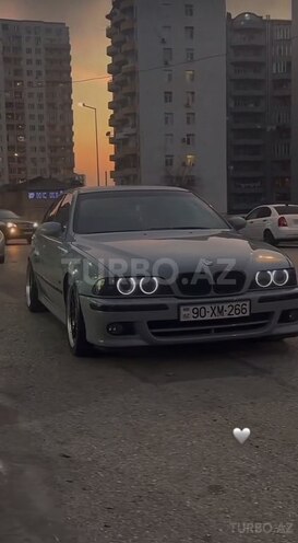 BMW 525 1999, 305,000 km - 2.5 л - Bakı