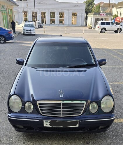 Mercedes E 220 d 2000, 480,900 km - 2.2 l - Bakı