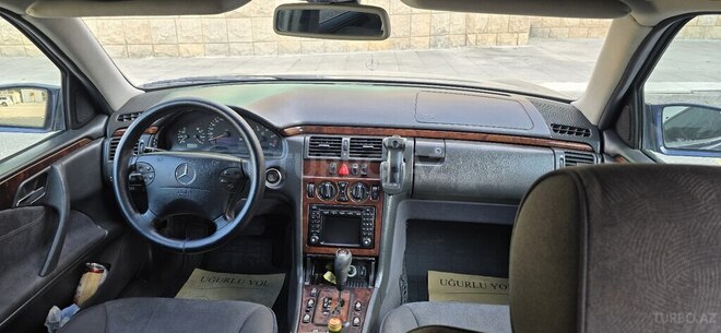 Mercedes E 220 d 2000, 480,900 km - 2.2 l - Bakı