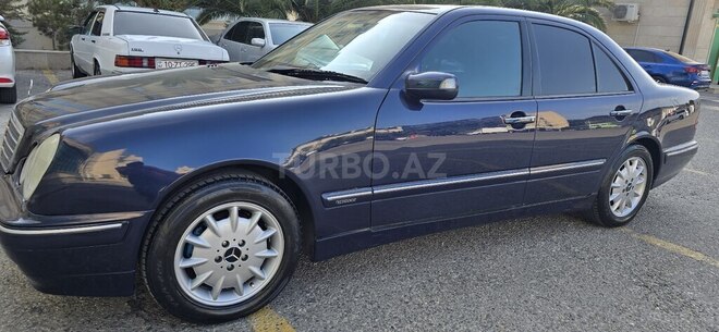 Mercedes E 220 d 2000, 480,900 km - 2.2 l - Bakı