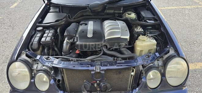 Mercedes E 220 d 2000, 480,900 km - 2.2 l - Bakı