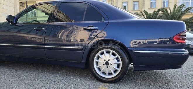 Mercedes E 220 d 2000, 480,900 km - 2.2 l - Bakı