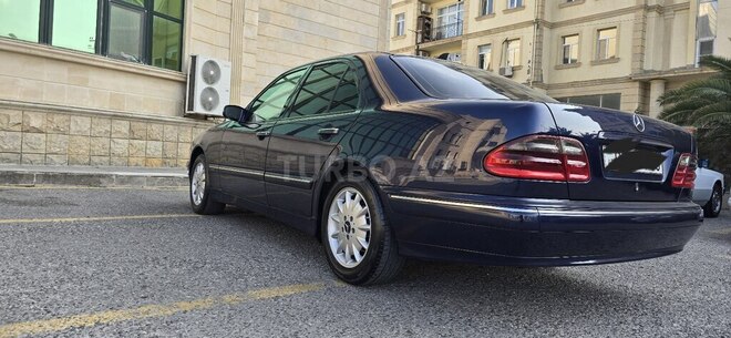 Mercedes E 220 d 2000, 480,900 km - 2.2 l - Bakı