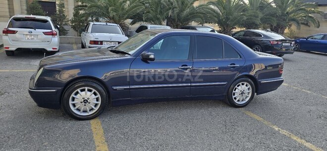 Mercedes E 220 d 2000, 480,900 km - 2.2 l - Bakı