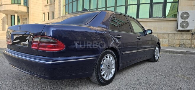 Mercedes E 220 d 2000, 480,900 km - 2.2 l - Bakı